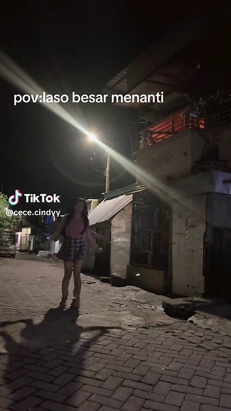 Menanti Laso Besar: Tarian Viral di TikTok
