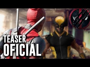 Marvel Studios' DEADPOOL 3 teaser en español descifrado, Henry Cavill regresa como Superman?