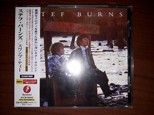 Stef Burns - Swamp Tea