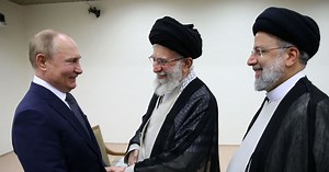 Russia is providing 'unprecedented' military support to Iran in exchange for drones, officials say