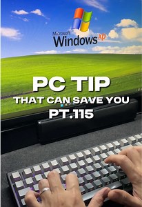PC tip that can save you - Part 115 #shutdown #windows10 #windows11 #techtips