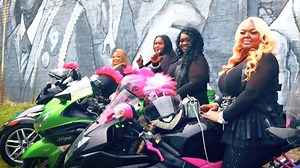 All-female biker club Caramel Curves redefines rules of the road