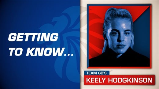 Keely Hodgkinson sets down Paris Olympics marker and calls for more UK athletics events