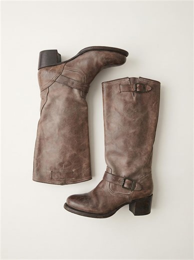 Vintage Frye Campus Boots, Brown Ankle 90s Platform Boots, Cosplay Renaissance Knee High Boots, Western Boots, Fairy Cowboy Combat Boots - Etsy UK