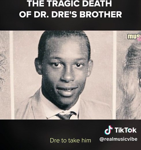Remembering Tyree: The Sad Story of Dr. Dre's Brother