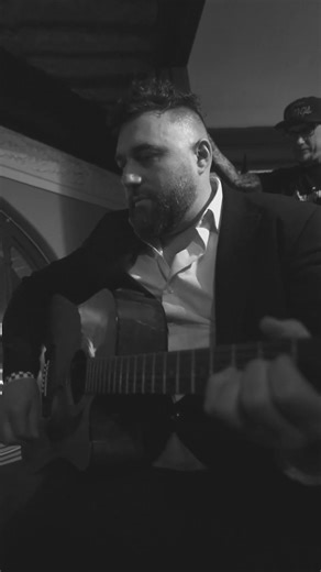 “Suicide by Police” Codefendants acoustic at fan meet and greet.