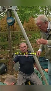 Dirty Jobs with Jeremy Clarkson #mikerowe #clarksonsfarm #jeremyclarkson