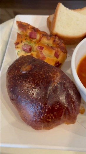 神戸屋スープセット #ランチ #グルメ好き #お得グルメ #飯テロ #人生最高レストラン