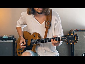 1958 Gibson Les Paul + this Tuning = TONE!