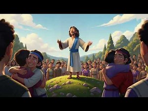 The Life of Jesus: Animated Journey