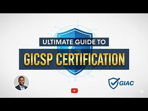 Ultimate Guide to GIAC Global Industrial Cyber Security Professional (GICSP) Certification(2025)