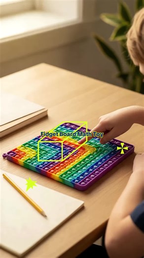 Rainbow Bubble Pop Math Educational Toy, Multiplication & Addition Learning Tool, Interactive Fun Design for Kids Ages 6 , Perfect Gift Idea #educationaltoys #fidgettoysplus #kidslearningtoys #playmatforkids #buildingblocksforkids #siliconefidgets #puzzleaccessories #joycateducationaltoys #woodeneducationalpuzzle #sensorytoysfidget