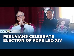 The Peruvian Connection and His Path to the Papacy