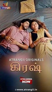 Crush Ep-03 | Streaming Now on Atrangii Originals | Tamil Webseries