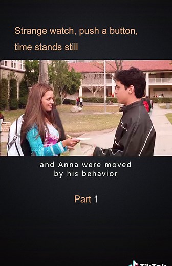 Time-Stopping Watch Mystery Unveiled in Japanese Film