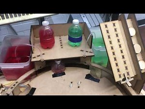 Sistema de envasado de botellas