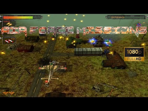 Air Force Missions (2007) - Gameplay (PC/Win 10) [1080p60FPS]
