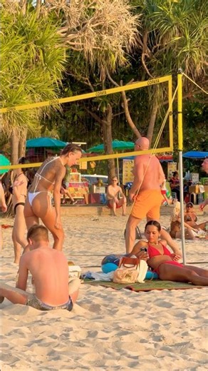 🇹🇭Best Summer Holiday Phuket Beach Wonderful Day 11🌊 #phuketbeach