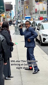 9.2K views · 65 reactions | Looking great, Tim  #TimMeadows #snl #comedian #SNLhistory #TheLadiesMan #celebrity | Girlfromjerseycity | Facebook