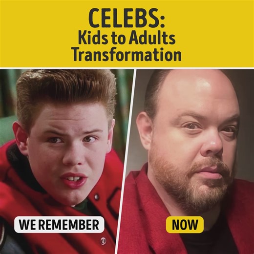 81K views · 194 reactions | Celebs: Kids to Adults Transformation | Bright Side | Facebook