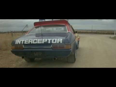 MAD MAX INTERCEPTOR V8 engine best sound ever