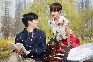 Hwang Jung Eum, Ryu Jun Yeol & Lee Soo Hyuk star in 'Lucky Romance'! Premieres May 25, only on #VikiTV. Watch it first with Viki Pass: http://bit.ly/1qxa0la | Viki