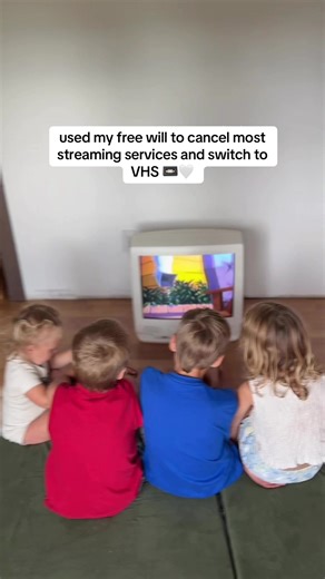 best use of free will! anyone else still love vhs? #vhs #physicalmedia #thrifting #thriftfinds #nostalgia