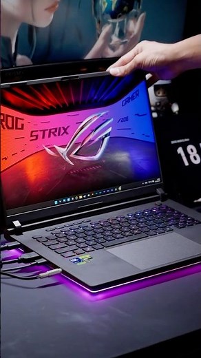 Unboxing Beast! | Rog Strix G16 2025