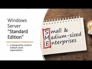 The Different Windows Server 2022 Editions