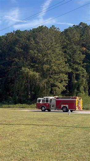 Cherokee County F&EMS quickly brought the situation under control at a recycling yard located off East Cherokee near the landfill. | Steven Ruble