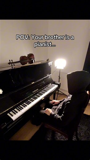 Love Story X Golden Brown: A Melodic Piano Journey