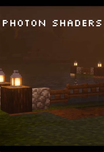 Discover Photon Shaders for Minecraft Bedrock