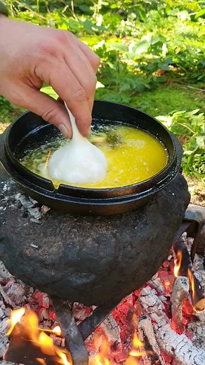 who can't get enough of garlic 😍🧄 #garlic #butter #cooking #nature #firekitchen #firefreaks | TFire Kitchen