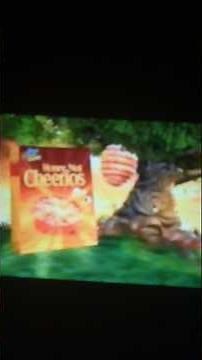 Honey Nut Cheerios (TV Commercial) 2007