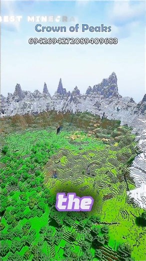 BEST Minecraft 1.21 Seeds You MUST Try 😱 (Java + Bedrock)