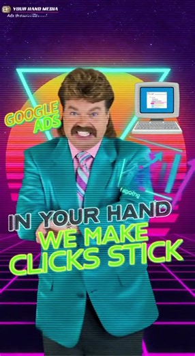 Google ads that actually work. 🎯 We'll put you right at the top. Bring in clicks, calls, and cold hard cash. Our campaigns turn traffic into customers faster than you can say