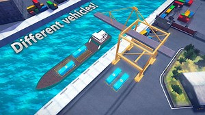 Logistics: Simulator Game