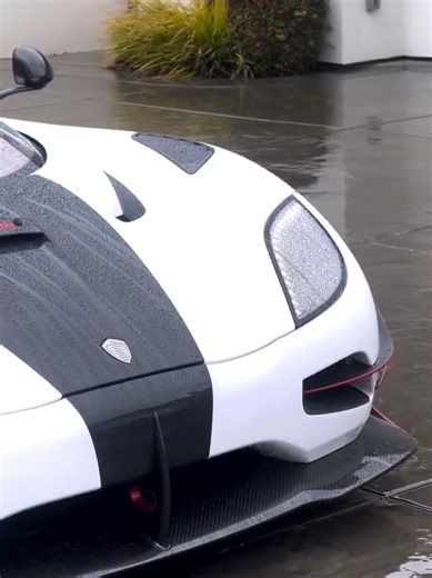 Koenigsegg Agera RS: The Ultimate Hypercar