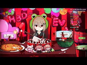 Evil Neuro sings happy birthday [Evil Neuro version]