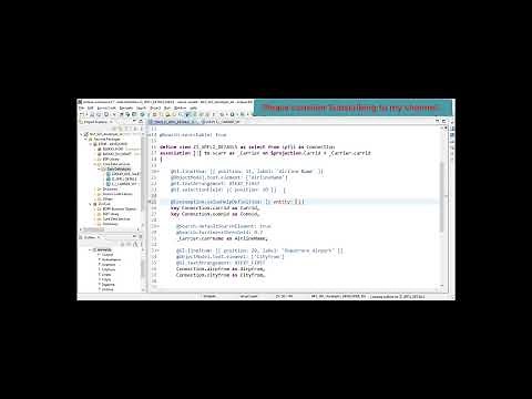 Add F4 Help using CDS View on Search field - Fiori list report