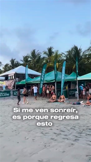 No es sólo un deporte, ES NUESTRA FORMA DE VIVIR 🤙🏽🔥 Sólo falta una semana para el regreso del Circuito Nacional de Surf Banco LAFISE 2026, presentado por Corona Cero y Suzuki. LAS INSCRIPCIONES SIGUEN ABIERTAS 👇🏼👇🏼👇🏼 https://forms.gle/QFzpCjZjJbPN2hB47 Patrocinan: Icoder Denga SunBum Lapoint Kroma Print Doer Fitness Kailani Surfboards Hotel Maritza Cariblue Hotel La Isla Inn Restaurante Nanku Hotel La Tica y La Gata Hotel INDALO RICKY'S Sebas Pizza Restaurante Salsa Brava Restaurante S