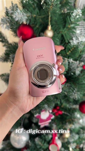 Exploring Classic Digital Cameras: Canon IXY 510IS