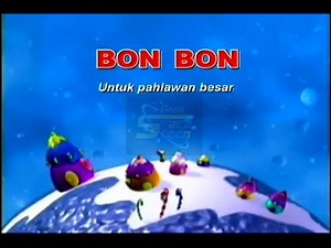 كوكب بون بون - سبيستون الاندونيسية 2000 | Bon Bon Planet - Spacetoon Indonesia 2000
