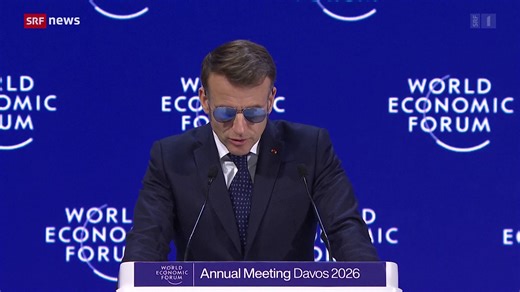 WEF 2026: Grönland-Konflikt im Zentrum