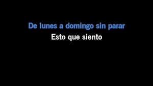 Karaoke El color de tus ojos - Banda MS - CDG, MP4, KFN - Karaoke Version