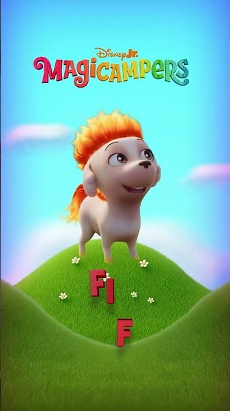 Conoce a los protas de Magicampers ❤️ | MAGICAMPERS | ‪@DisneyJuniorES‬