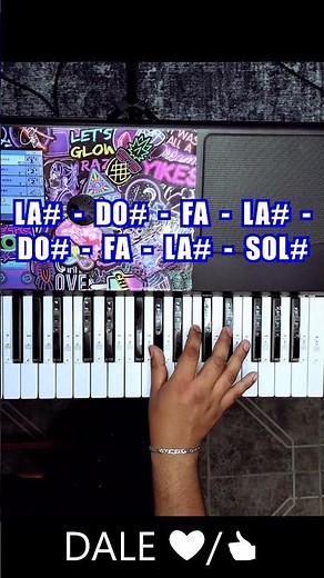 The Death of the Garrote KEYBOARD TUTORIAL #cumbia #keyboardist #cumbiatutorial #tutorial 🎹
