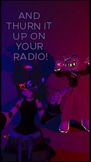 A MURDER DRONES COLLAB | Murder Drones | #vrchat #murderdrones