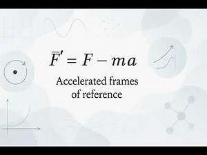 Accelerated Frames Of Reference - Scientific Definition