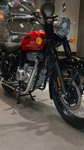 New 2025 Royal Enfield Classic 350 Redditch